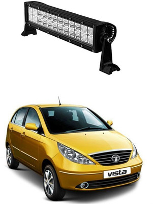 PRTEK LED Fog Lamp Unit for Tata Indica Vista