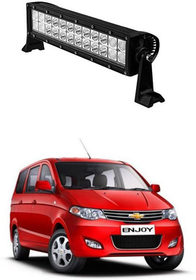 PRTEK LED Fog Lamp Unit for Chevrolet Enjoy