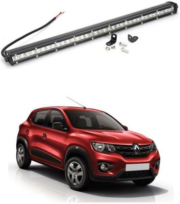 PRTEK LED Fog Lamp Unit for Renault Kwid