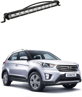PRTEK LED Fog Lamp Unit for Hyundai Creta