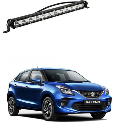 PRTEK LED Fog Lamp Unit for Maruti Suzuki Baleno