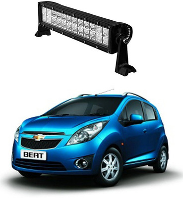 PRTEK LED Fog Lamp Unit for Chevrolet Beat
