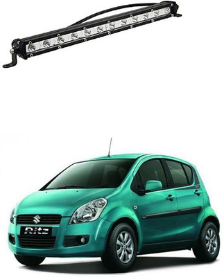 PRTEK LED Fog Lamp Unit for Maruti Suzuki Ritz