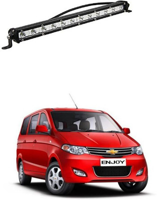 PRTEK LED Fog Lamp Unit for Chevrolet Enjoy