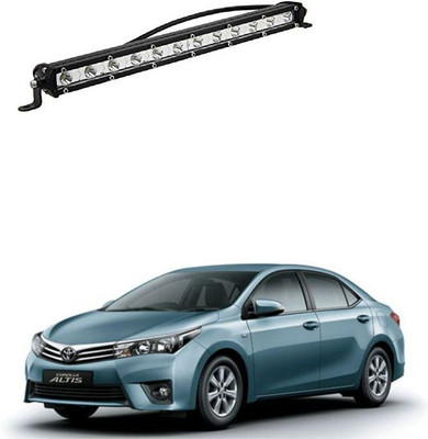 PRTEK LED Fog Lamp Unit for Toyota Corolla Altis