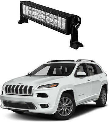 PRTEK LED Fog Lamp Unit for Universal For Car Jeep
