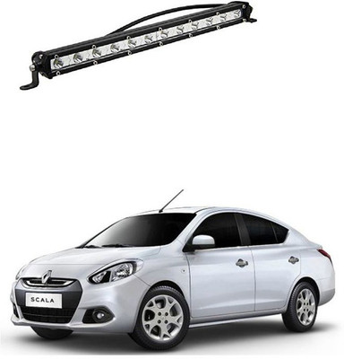 PRTEK LED Fog Lamp Unit for Renault Scala