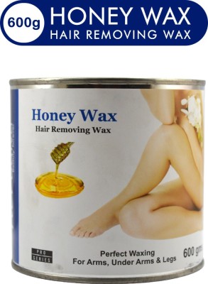 Herbdiva Honey Hair Removing Wax Wax(600 g)