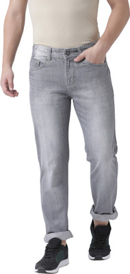 FEVER Regular Men Grey Jeans