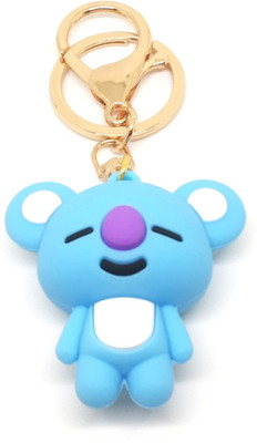 Arkanum 0002 BT21 KPop Character Keyring Key Chain