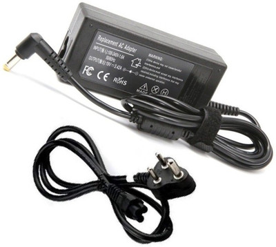 Laplogix Travelmate TM5742-X742D 19V 3.42 65 W Adapter(Power Cord Included)