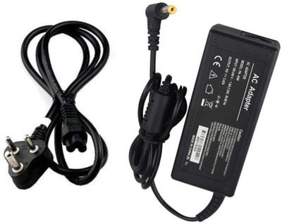 Laplogix 5740-372G25Mnss 19V 3.42 65 W Adapter(Power Cord Included)