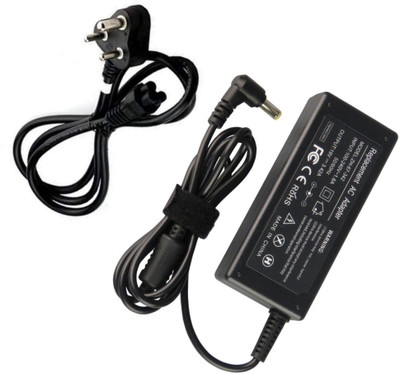 Laplogix 8571 19V 3.42A 65 W Adapter(Power Cord Included)