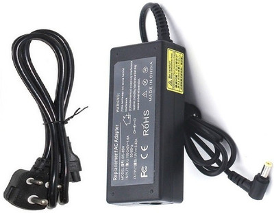 Laplogix Travelmate TM5740-X522 19V 3.42 65 W Adapter(Power Cord Included)