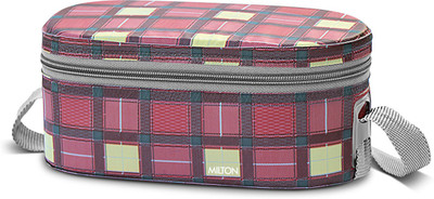 MILTON CORPORATE LUNCH 3 Containers Lunch Box(750 ml)