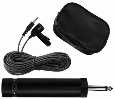 sriaarnika Omnidirectional Electret Condenser Tie Microphones CTP10DX Microphone