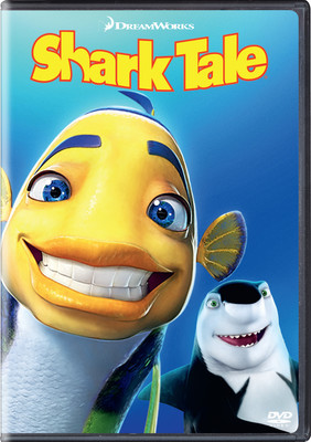 Shark Tale(DVD English)