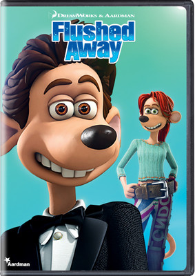 Flushed Away(DVD English)