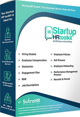 StartupHR Toolkit SHRT1.0
