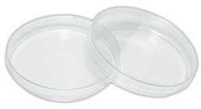 Aatrangi Polystyrene Reusable Petri Dish(100 mm Pack of 2)