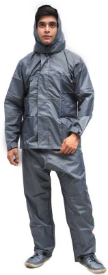 Aayatouch Solid Men Raincoat