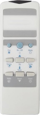 GIFFEN Compatible AC remote for Electrolux AC AC-94 IR REMOTE FOR AIR CONDITIONER ELECTROLUX Remote Controller(White)