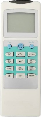 GIFFEN Compatible AC remote for Electrolux AC AC-78 IR REMOTE FOR AIR CONDITIONER ELECTROLUX Remote Controller(White)