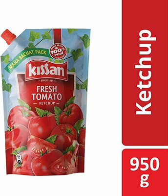 Kissan FRESH TOMATO KETCHUP Ketchup(950 g)