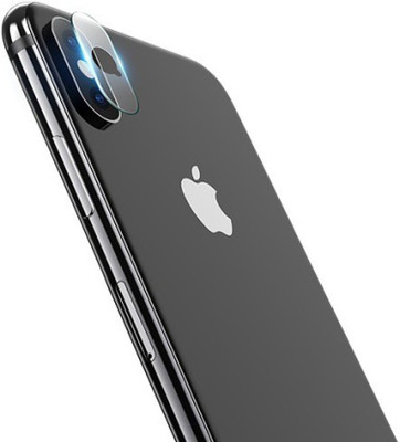 BHRCHR Camera Lens Protector for Apple iPhone X(Pack of 1)