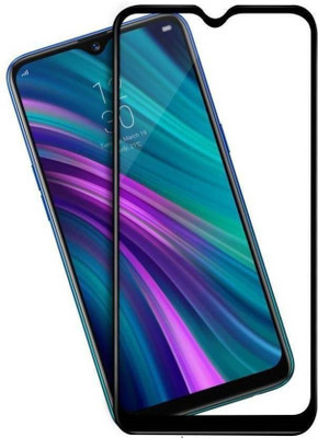 LIKEDESIGN Edge To Edge Tempered Glass for Realme 3 Pro(Pack of 1)