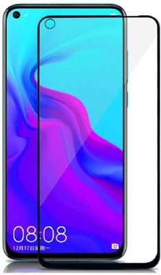 A-Allin1 Edge To Edge Tempered Glass for Vivo Z1 Pro(Pack of 2)