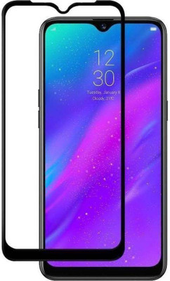 LIKEDESIGN Edge To Edge Tempered Glass for Realme 3 Pro(Pack of 1)