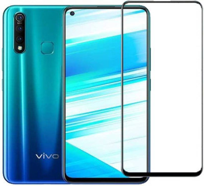 CASEHUNT Edge To Edge Tempered Glass for VIVO Z1 PRO(Pack of 1)