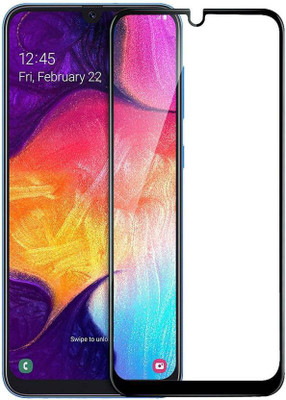 GLOBALCASE Tempered Glass Guard for SAMSUNG GALAXY A70(Pack of 1)