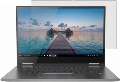Saco Screen Guard for Fiber Screen Guard Scratch Protector for 14 inch Laptops(Pack of 3)
