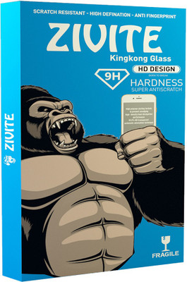 ZIVITE Tempered Glass Guard for Intex Aqua VR 5.5(Pack of 1)