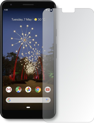 Phonedda Tempered Glass Guard for Google Pixel 3a XL(Pack of 1)