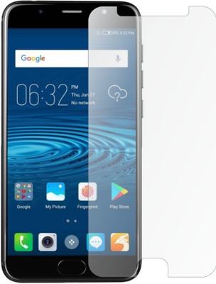 Phonedda Tempered Glass Guard for Tecno i3 Pro(Pack of 1)