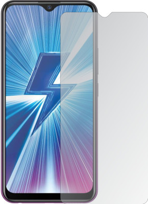 Phonedda Tempered Glass Guard for Vivo Y17(Pack of 1)