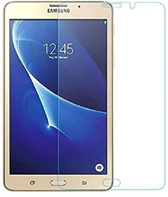 Covers Eclat Mobitech LLP Tempered Glass Guard for Samsung Galaxy Tab J Max 7.0 Flexible 0.3mm Clear Transparent Tablet Tempered Glass Screen Protector by COVERS ECLAT MOBITECH LLP(Pack of 1)