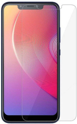Caseline Tempered Glass Guard for INFINIX HOT S3X(Pack of 1)