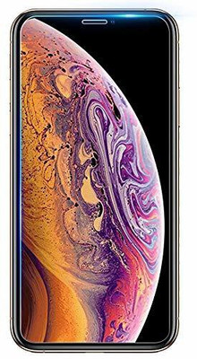 TECHSHIELD Tempered Glass Guard for Apple iPhone XS(Pack of 1)