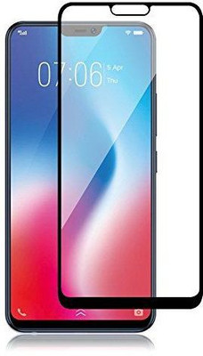 TECHSHIELD Tempered Glass Guard for Vivo V3 Max(Pack of 1)