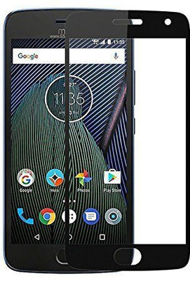 Techshield Tempered Glass Guard for Motorola Moto E4 Plus(Pack of 1)