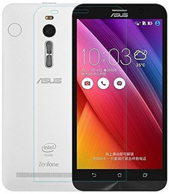 TECHSHIELD Tempered Glass Guard for Asus Zenfone3(Pack of 1)