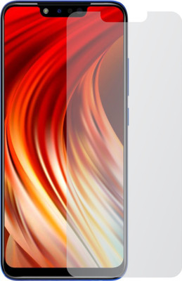 Phonedda Tempered Glass Guard for Infinix Hot 7, Infinix Hot 7 Pro(Pack of 1)