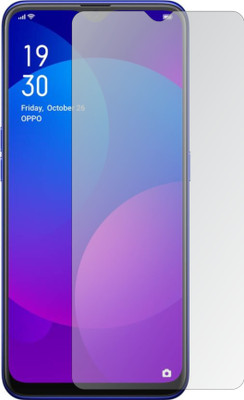 Phonedda Tempered Glass Guard for OPPO F11(Pack of 1)