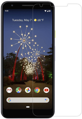 Nillkin Tempered Glass Guard for Google Pixel 3a XL(Pack of 1)