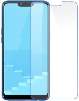 GADGETSMORE Tempered Glass Guard for Realme C1(Pack of 1)