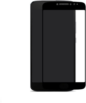 Techshield Tempered Glass Guard for Motorola Moto C Plus(Pack of 1)
